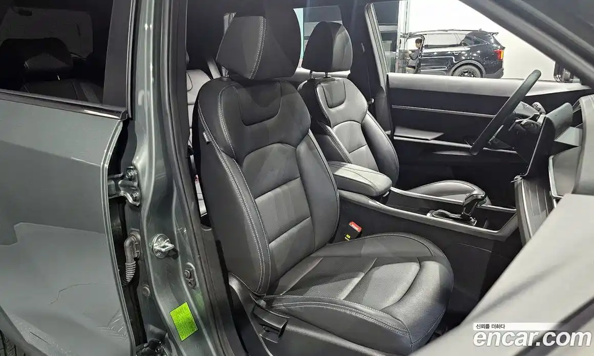 SsangYong Torres 2024 1.5 Автомат в Москве № 35245, фото 20