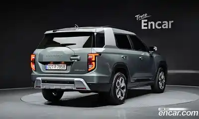 SsangYong Torres 2024 1.5 Автомат в Москве № 35245, миниатюра 2