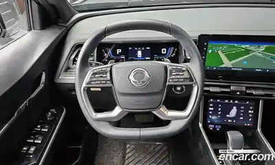 SsangYong Torres 2024 1.5 Автомат в Москве № 35245, миниатюра 3