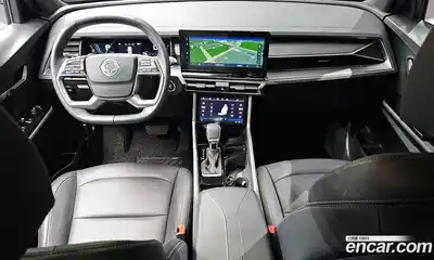 SsangYong Torres 2024 1.5 Автомат в Москве № 35245, миниатюра 5