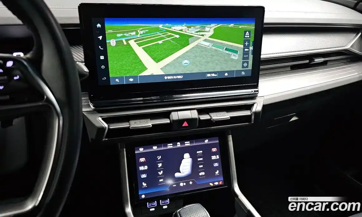 SsangYong Torres 2024 1.5 Автомат в Москве № 35245, фото 6