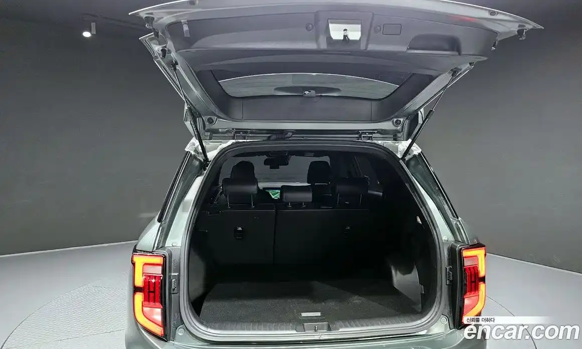 SsangYong Torres 2024 1.5 Автомат в Москве № 35245, фото 7