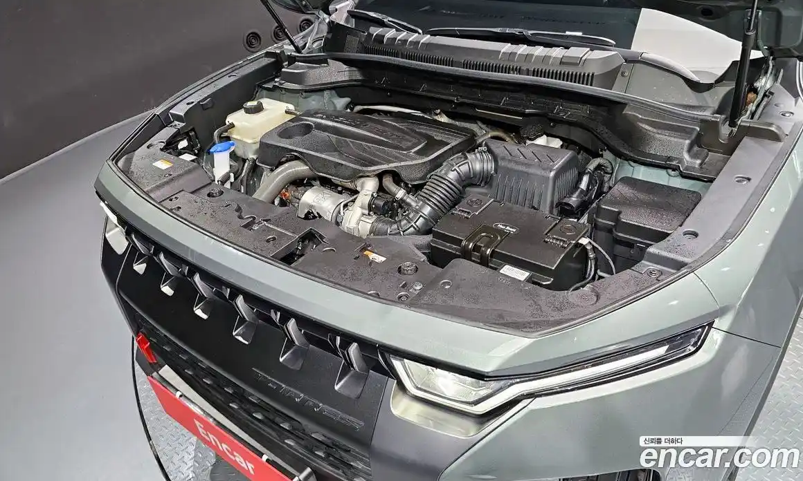 SsangYong Torres 2024 1.5 Автомат в Москве № 35245, фото 8