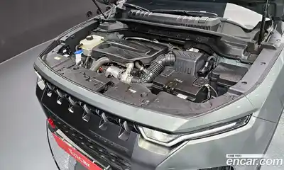 SsangYong Torres 2024 1.5 Автомат в Москве № 35245, миниатюра 8