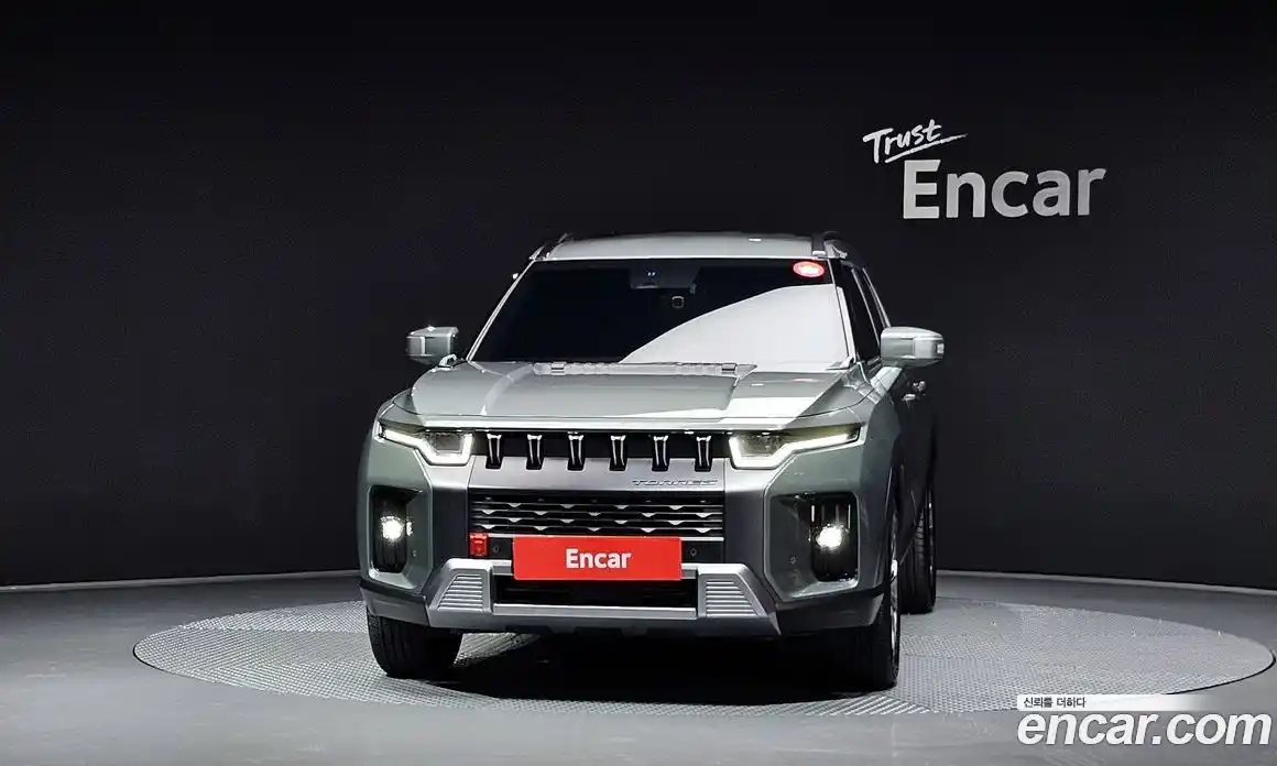 SsangYong Torres 2024 1.5 Автомат в Москве № 35245, фото 9