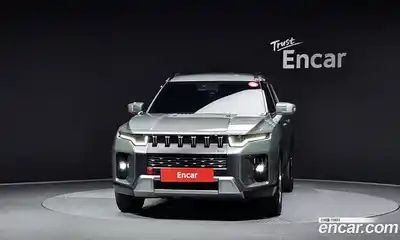 SsangYong Torres 2024 1.5 Автомат в Москве № 35245, миниатюра 9