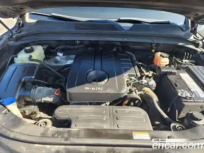 SsangYong Rexton, 2019