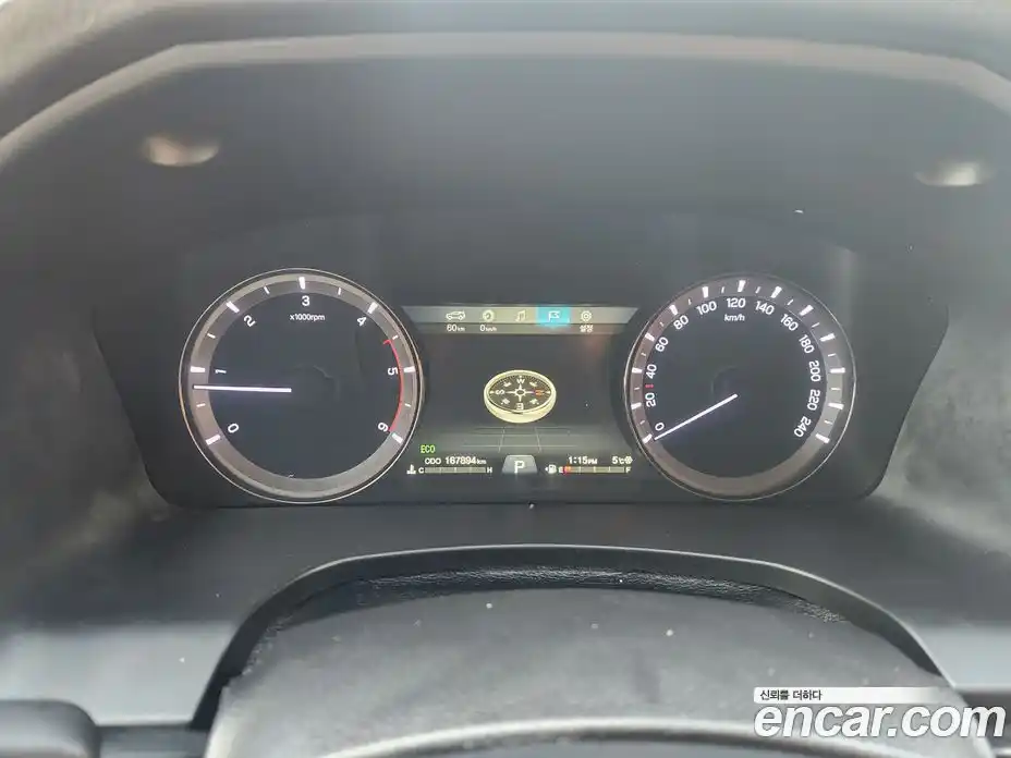 SsangYong Rexton 2019 2.2 Автомат в Москве № 35392, фото 12