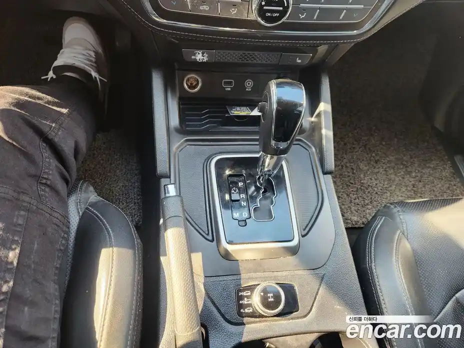 SsangYong Rexton 2019 2.2 Автомат в Москве № 35392, фото 13