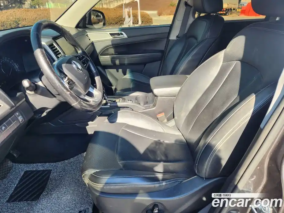 SsangYong Rexton 2019 2.2 Автомат в Москве № 35392, фото 14