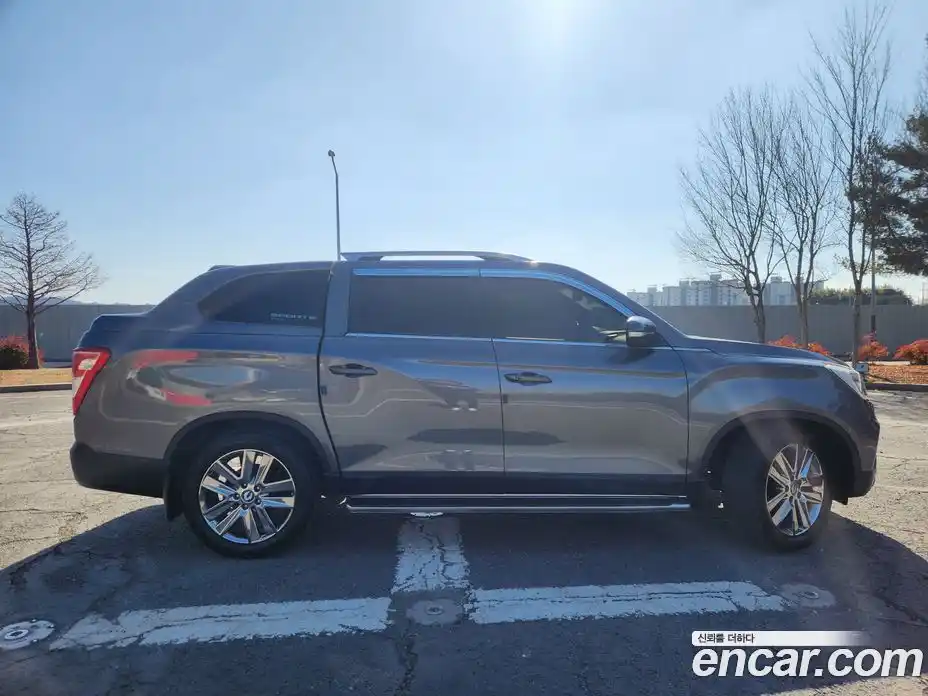 SsangYong Rexton 2019 2.2 Автомат в Москве № 35392, фото 16