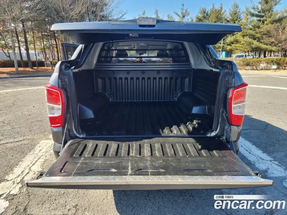 SsangYong Rexton 2019 2.2 Автомат в Москве № 35392, фото 4