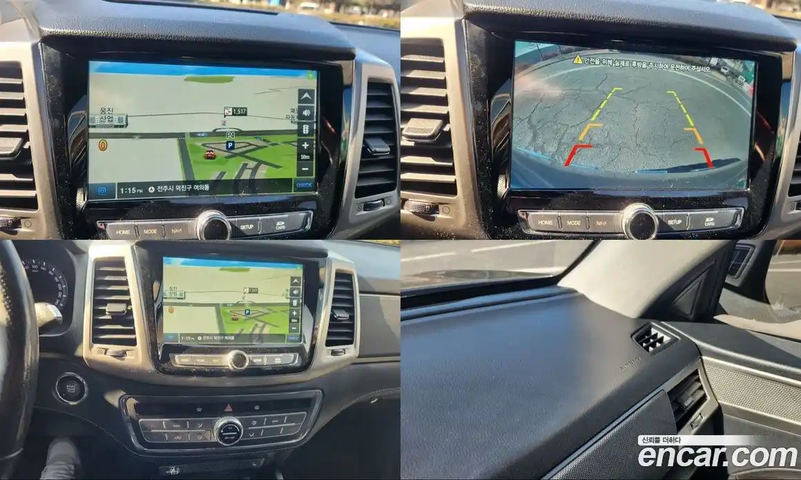 SsangYong Rexton 2019 2.2 Автомат в Москве № 35392, фото 9