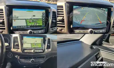 SsangYong Rexton 2019 2.2 Автомат в Москве № 35392, миниатюра 9