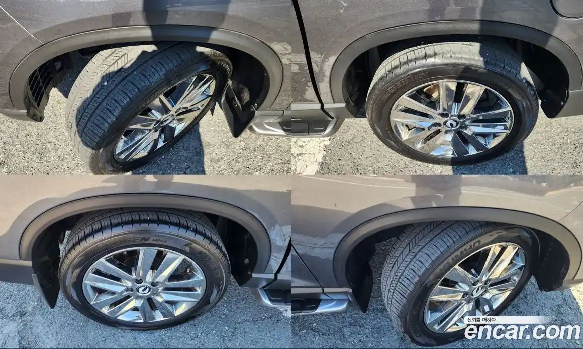 SsangYong Rexton 2019 2.2 Автомат в Москве № 35392, фото 10