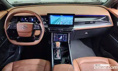 SsangYong Torres 2023 1.5 Автомат в Москве № 35790, миниатюра 11