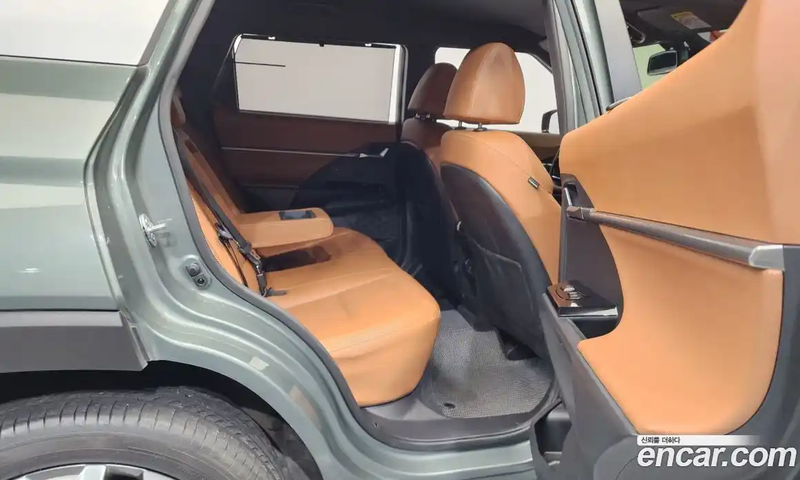 SsangYong Torres 2023 1.5 Автомат в Москве № 35790, фото 14