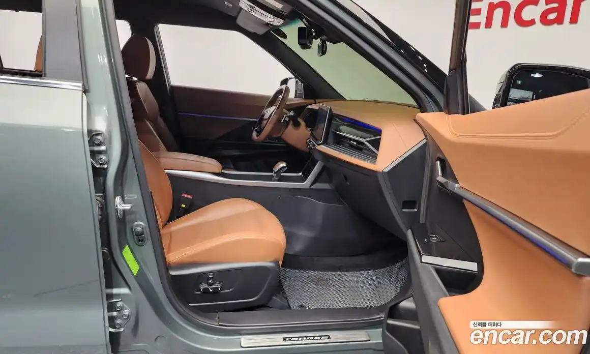 SsangYong Torres 2023 1.5 Автомат в Москве № 35790, фото 20