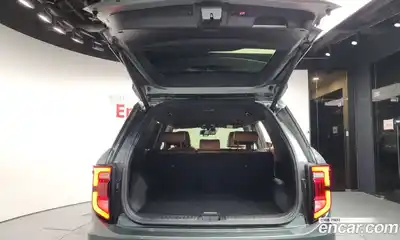 SsangYong Torres 2023 1.5 Автомат в Москве № 35790, миниатюра 4