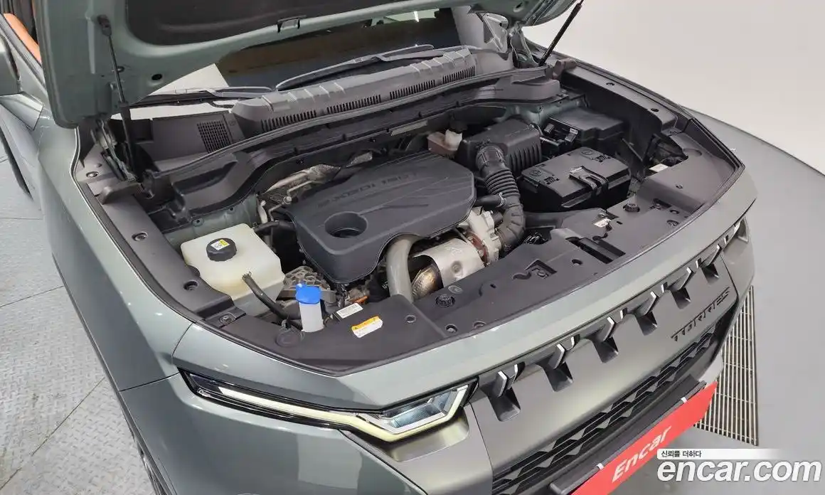 SsangYong Torres 2023 1.5 Автомат в Москве № 35790, фото 5