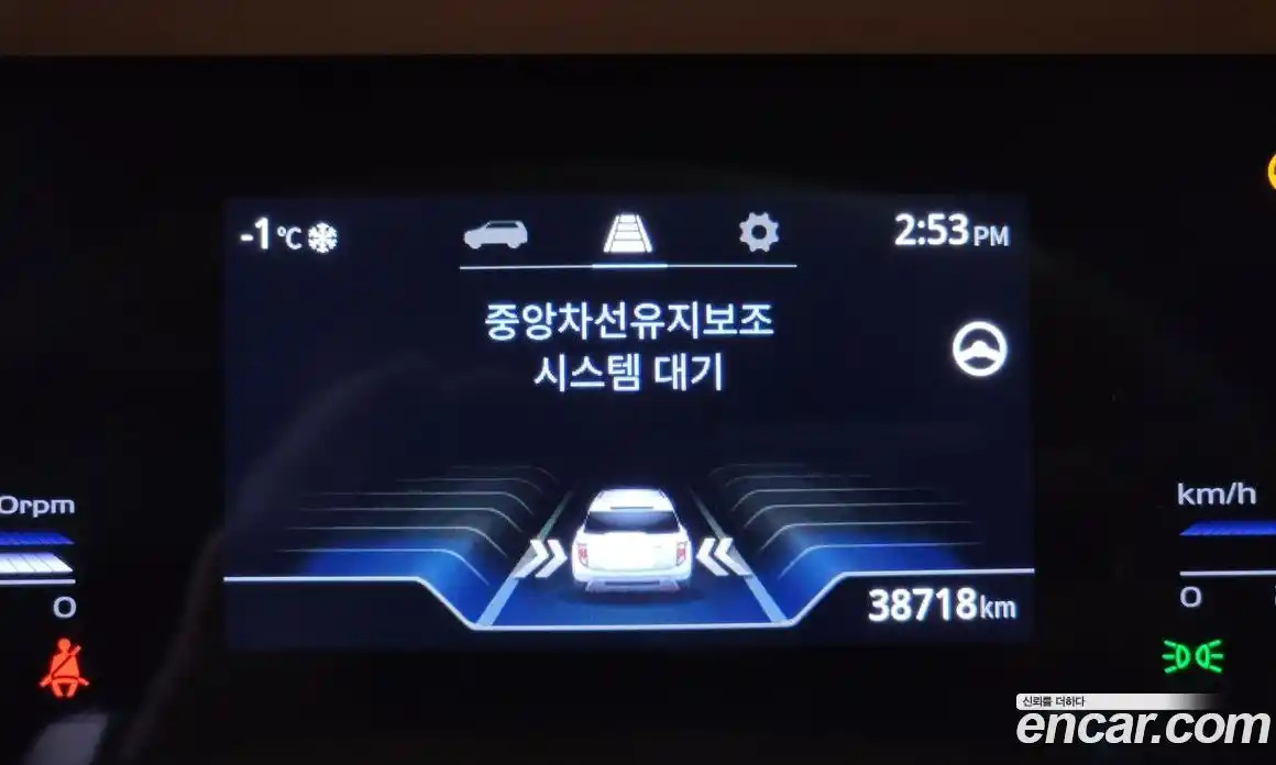 SsangYong Torres 2023 1.5 Автомат в Москве № 35790, фото 6