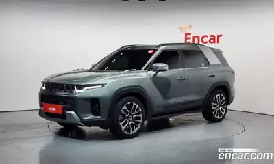 SsangYong Torres 2023 1.5 Автомат в Москве № 35790, миниатюра 8