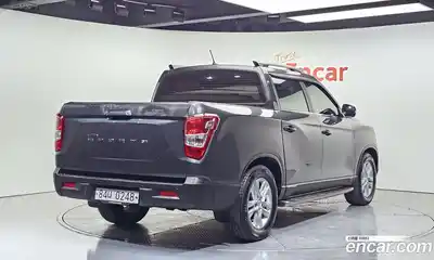 SsangYong Rexton, 2019