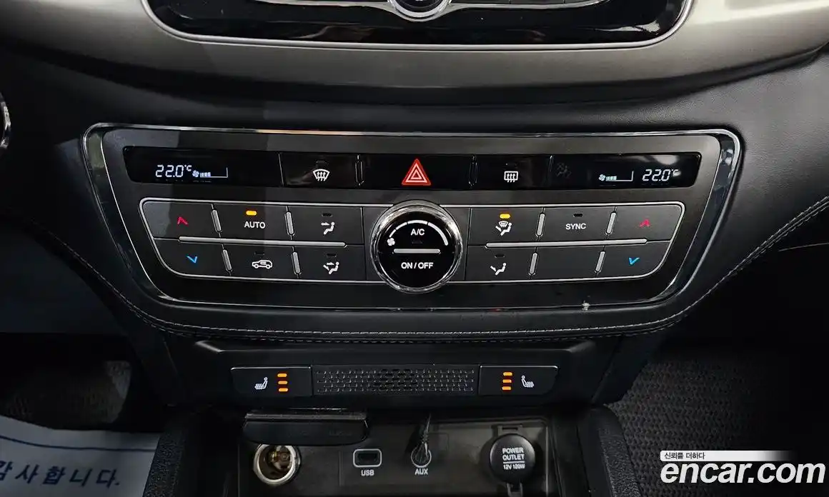 SsangYong Rexton 2019 2.2 Автомат в Москве № 35903, фото 13