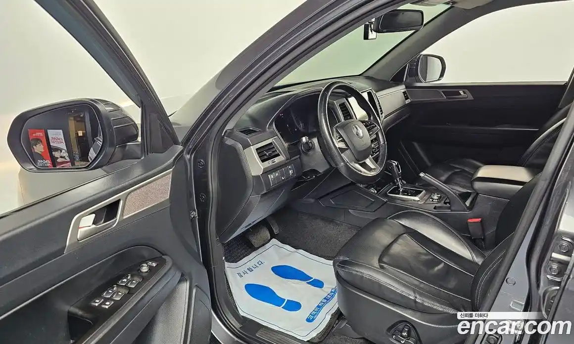 SsangYong Rexton 2019 2.2 Автомат в Москве № 35903, фото 15