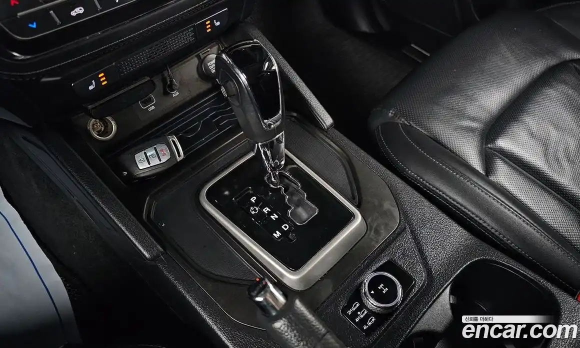 SsangYong Rexton 2019 2.2 Автомат в Москве № 35903, фото 16