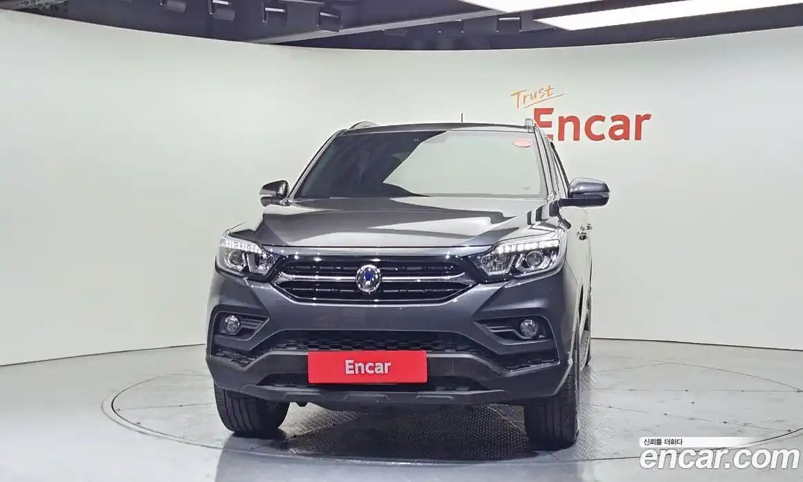 SsangYong Rexton 2019 2.2 Автомат в Москве № 35903, фото 17
