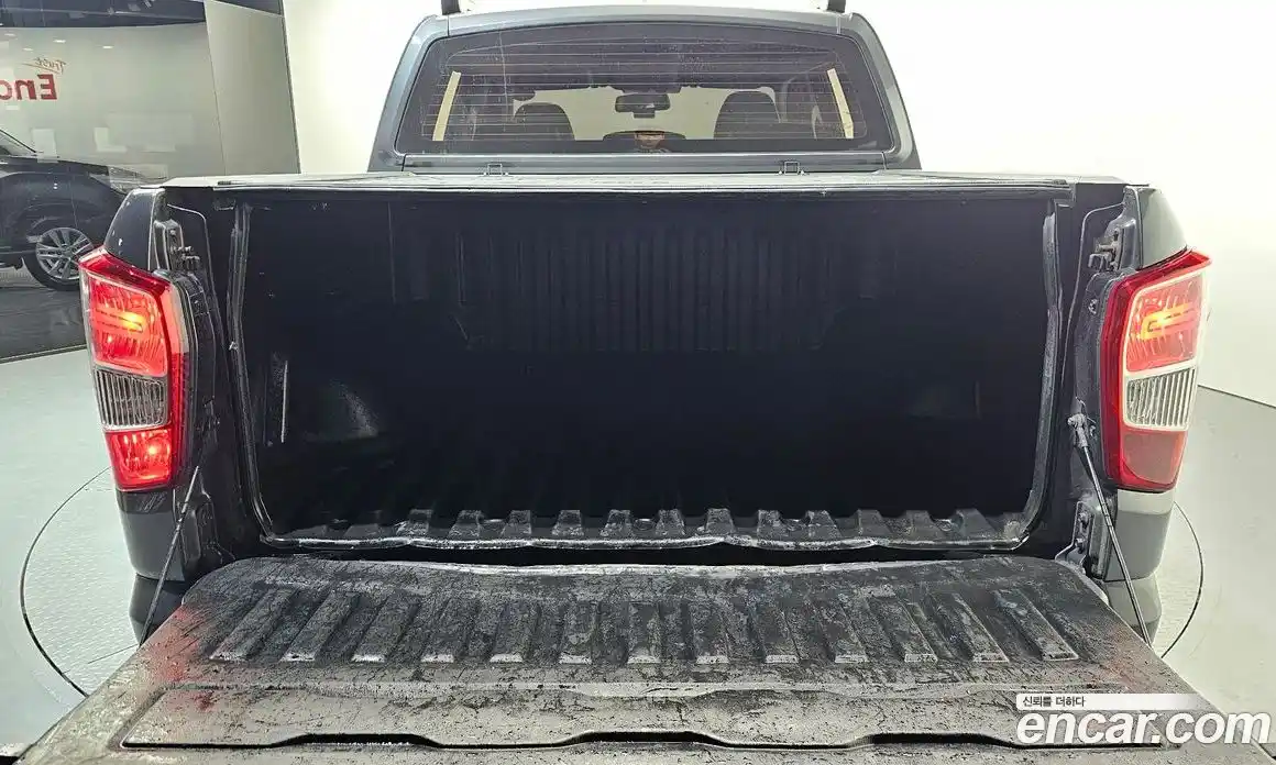 SsangYong Rexton 2019 2.2 Автомат в Москве № 35903, фото 20