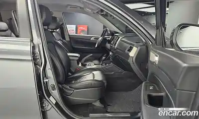 SsangYong Rexton 2019 2.2 Автомат в Москве № 35903, миниатюра 2