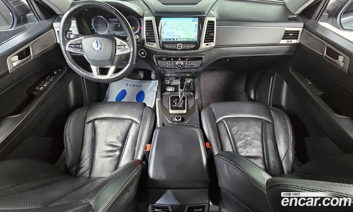 SsangYong Rexton 2019 2.2 Автомат в Москве № 35903, фото 3