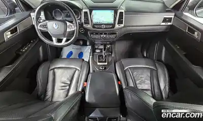 SsangYong Rexton 2019 2.2 Автомат в Москве № 35903, миниатюра 3