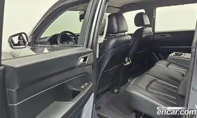 SsangYong Rexton 2019 2.2 Автомат в Москве № 35903, миниатюра 4