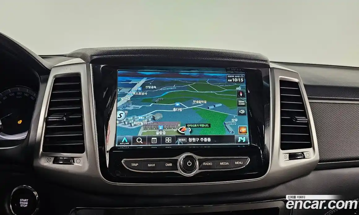 SsangYong Rexton 2019 2.2 Автомат в Москве № 35903, фото 5