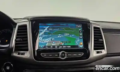 SsangYong Rexton 2019 2.2 Автомат в Москве № 35903, миниатюра 5