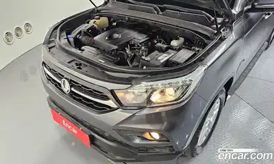 SsangYong Rexton 2019 2.2 Автомат в Москве № 35903, миниатюра 8