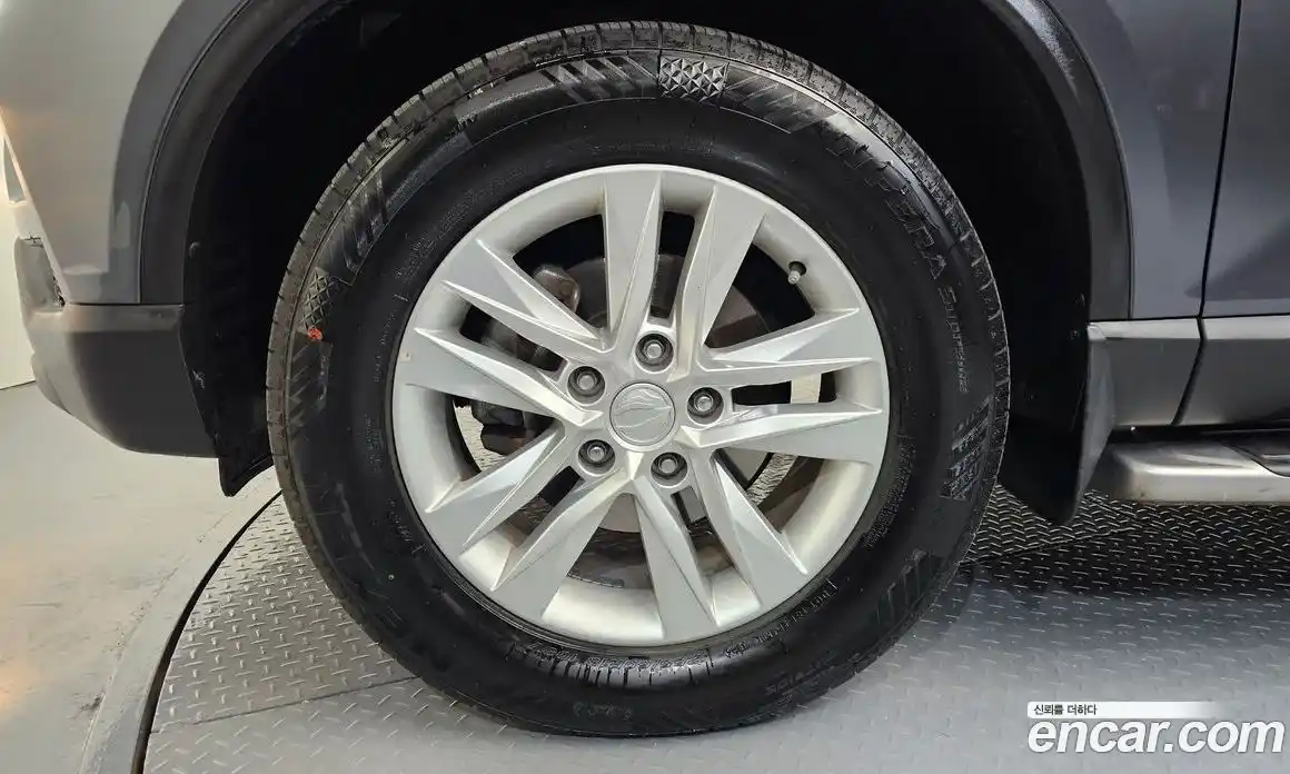 SsangYong Rexton 2019 2.2 Автомат в Москве № 35903, фото 9