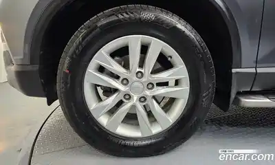 SsangYong Rexton 2019 2.2 Автомат в Москве № 35903, миниатюра 9