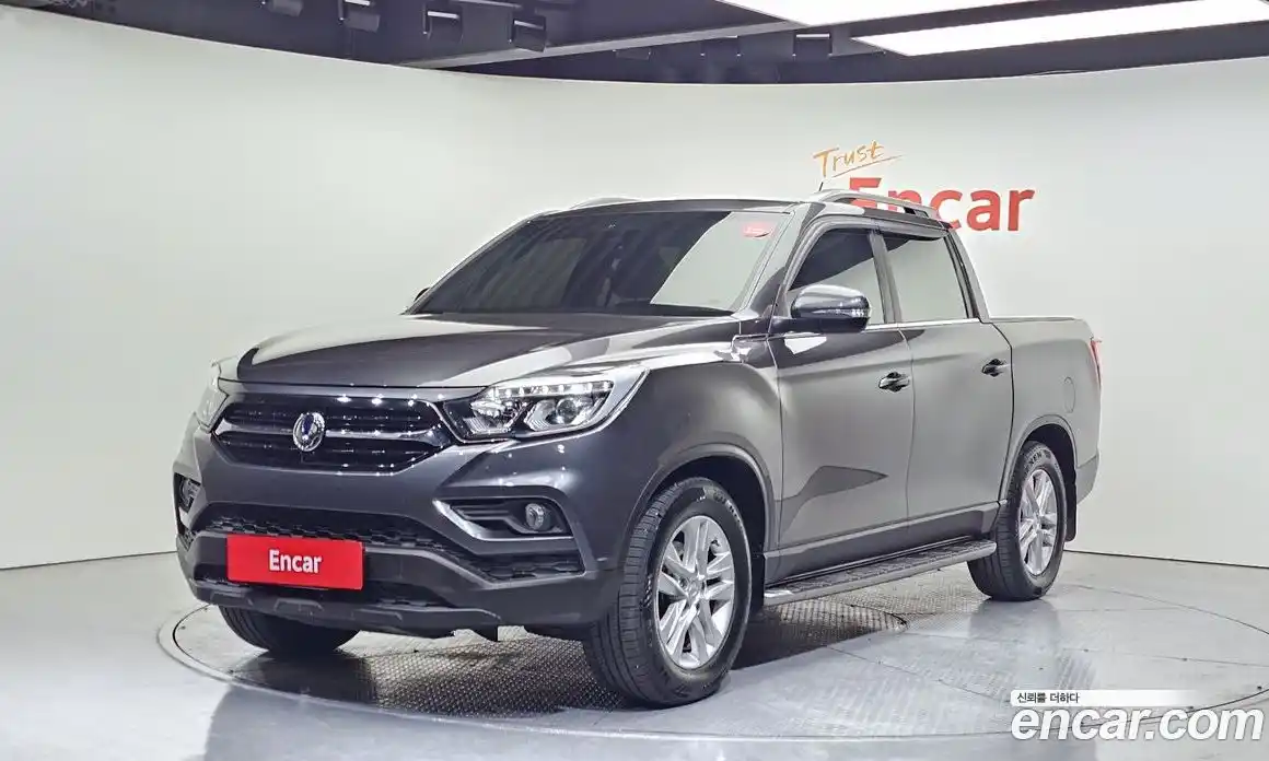 SsangYong Rexton 2019 2.2 Автомат в Москве № 35903, фото 10