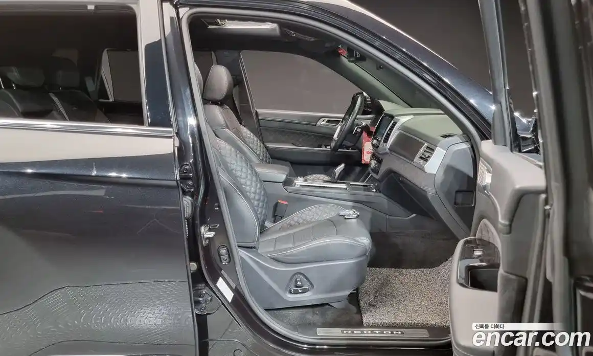 SsangYong Rexton 2021 2.2 Автомат в Москве № 36352, фото 11