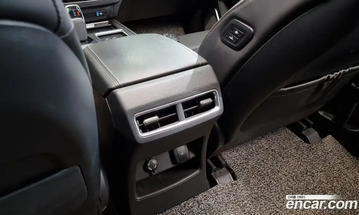 SsangYong Rexton 2021 2.2 Автомат в Москве № 36352, фото 15