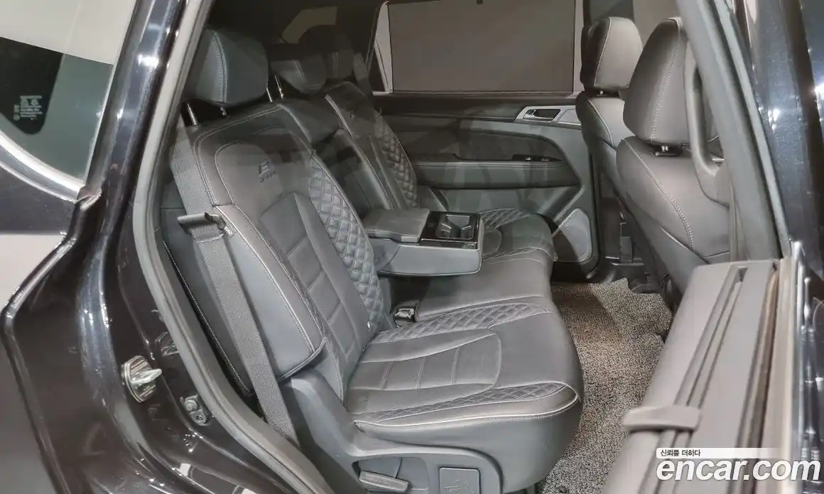 SsangYong Rexton 2021 2.2 Автомат в Москве № 36352, фото 16