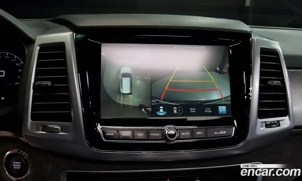 SsangYong Rexton 2021 2.2 Автомат в Москве № 36352, фото 18