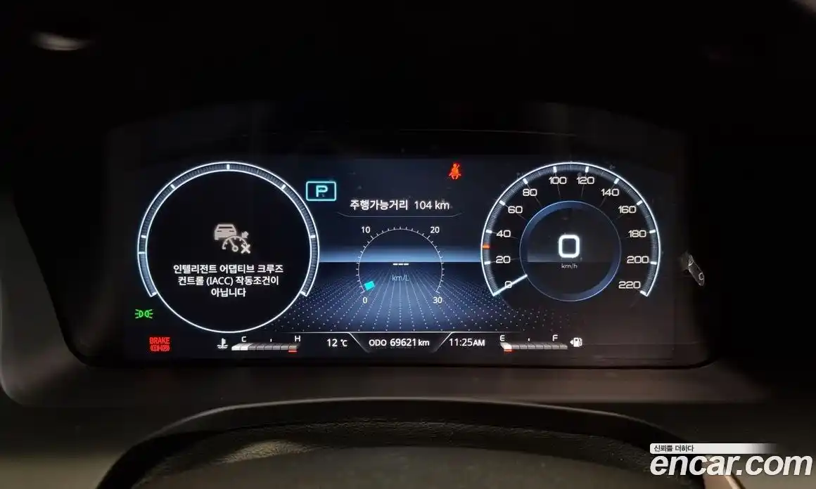 SsangYong Rexton 2021 2.2 Автомат в Москве № 36352, фото 19