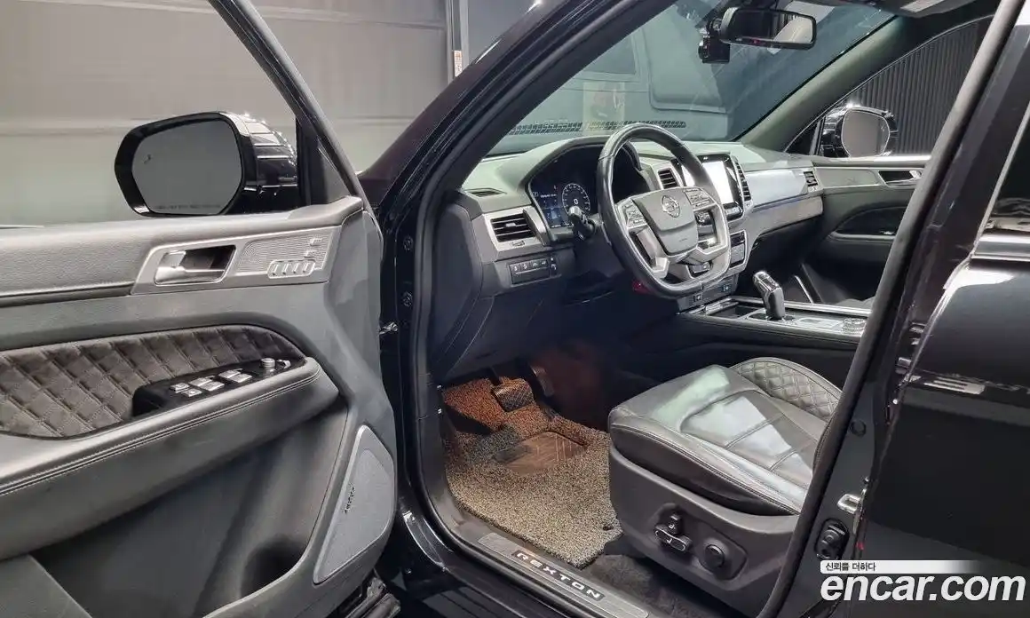 SsangYong Rexton 2021 2.2 Автомат в Москве № 36352, фото 20