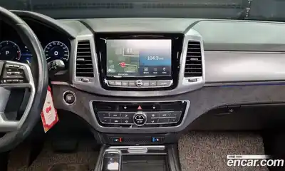 SsangYong Rexton 2021 2.2 Автомат в Москве № 36352, миниатюра 4