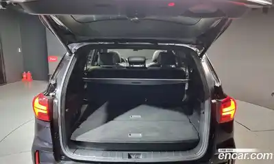 SsangYong Rexton 2021 2.2 Автомат в Москве № 36352, миниатюра 5